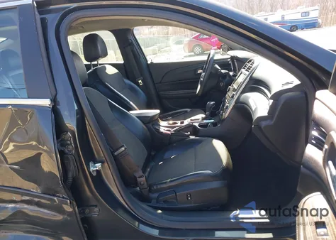 2014 Chevrolet Malibu 1Lt из США, поврежденный, VIN 1G11C5SL7EF143833